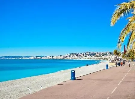 Proche Mer Villa Nizza